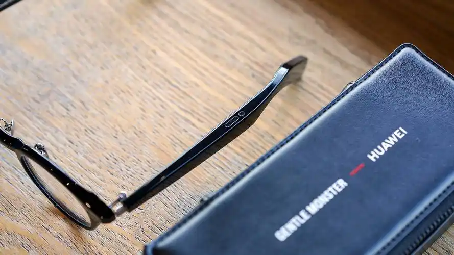 华为智能眼镜二代体验高清录音和面对面翻译vlog必备