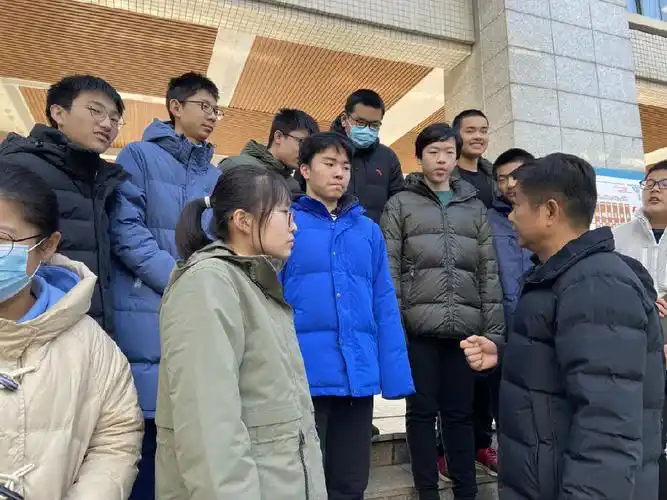 合肥六中学生入选英才计划