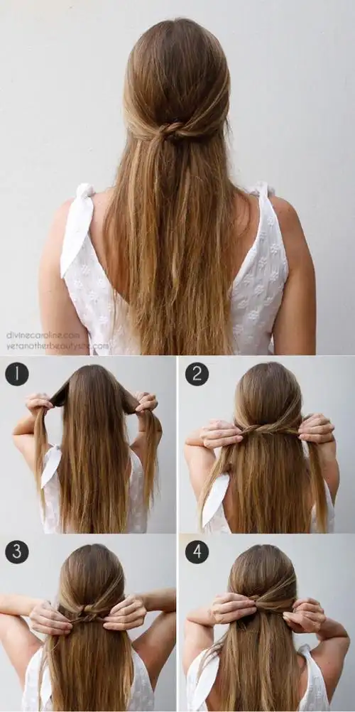 美发篇#编发教程