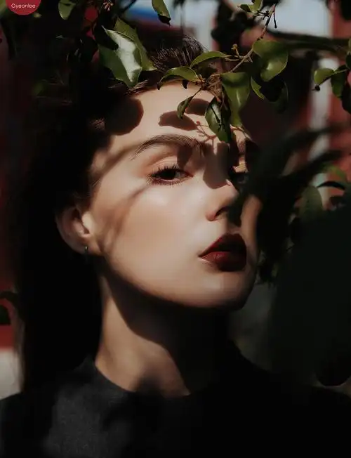 欧美人像创作 | 富士人像作品_gyeonlee-站酷zcool