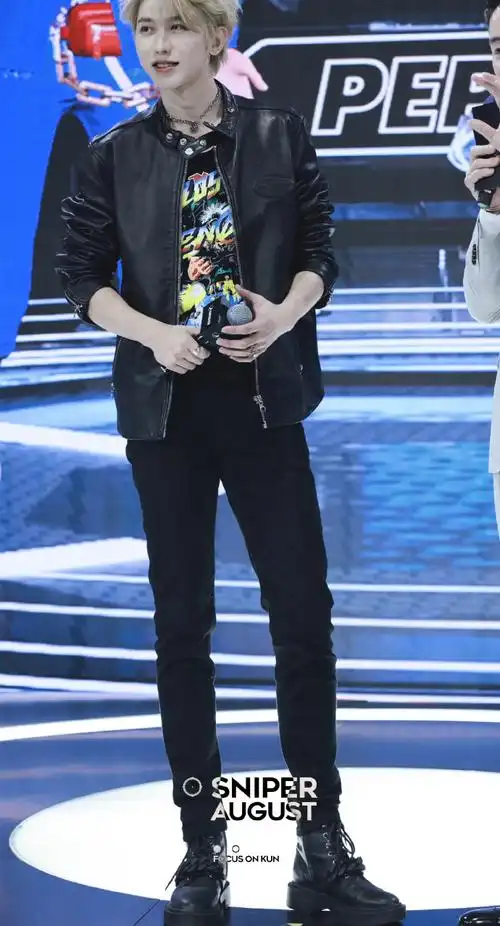 百事可乐代言人蔡徐坤