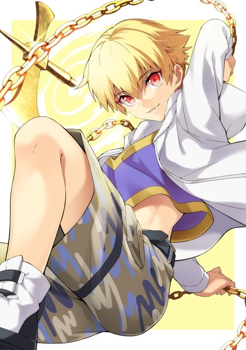 25fate/grand order  吉尔伽美什fgoart艺该采集也在以下画板加载更多