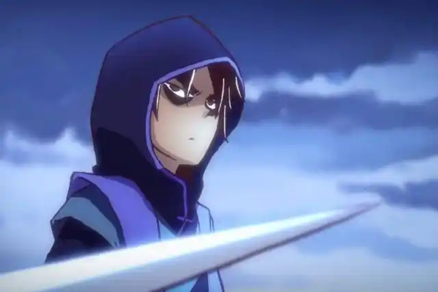 刺客伍六七:阿柒为何会输给赤牙?淦鞑皇亲钪赵,而是它