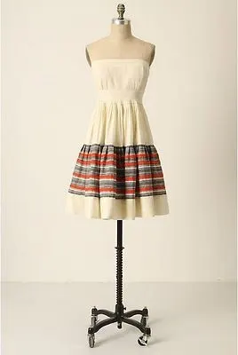 求一条安家的裙子