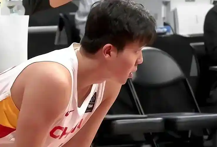 教练呢?徐杰,胡明轩是怎么进国家队的?_日本队_比赛_中国队