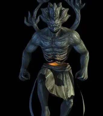 恶鬼视频素材下载, 恶鬼ae模板下载_光厂(vj师网)