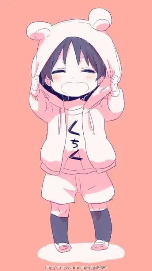 进击的巨人# 艾伦耶格尔 小可爱 q版 萌图 壁纸 屏保