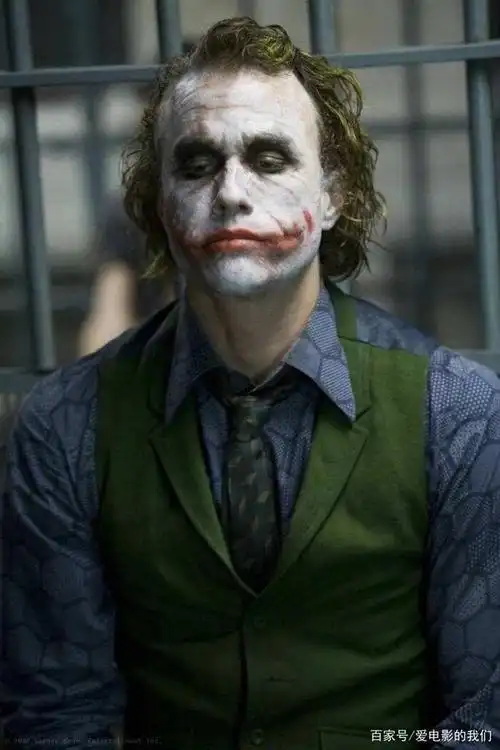 永远的"小丑"希斯莱杰