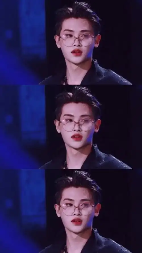 奶狗变狼狗,湿发诱惑绝绝子,拿来吧你黄明昊