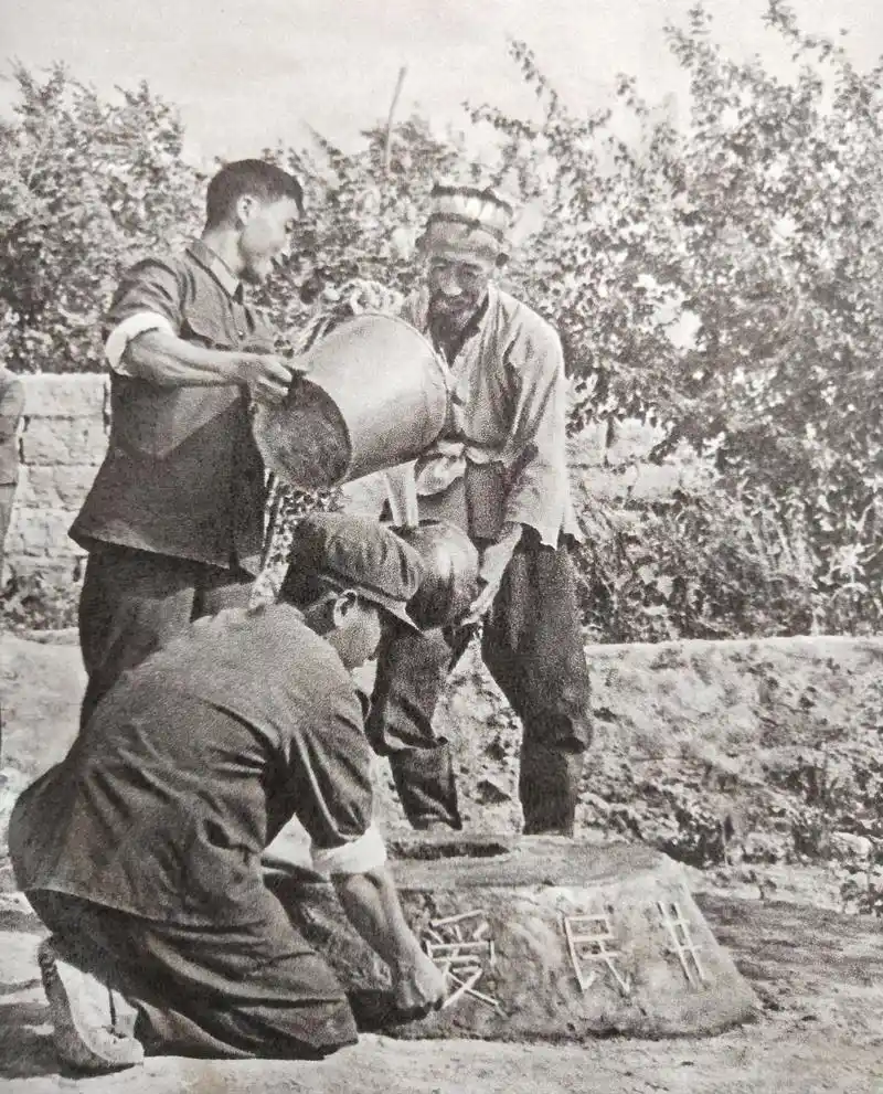 70年代记忆(19)——怀旧图片欣赏