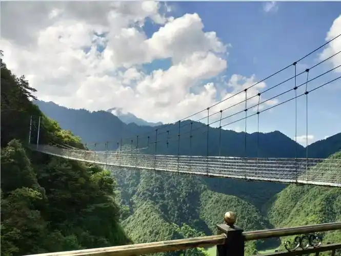 旅行景区大全江西篇之抚州大觉山:新近5a景区,大觉大悟之地