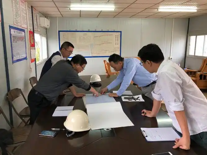 协平路建设现场情况报道 - 美篇