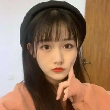 微信可爱女生头像超萌清纯,呆萌又可爱