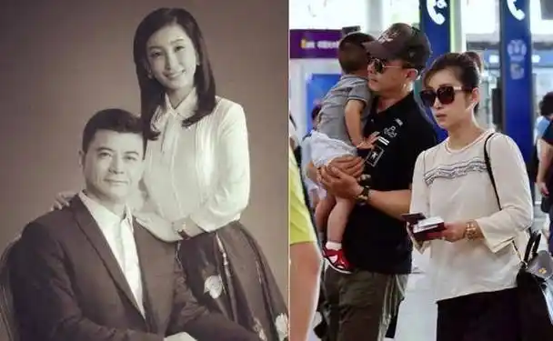 秦海璐现在是很幸福了,而曾经的前男友和情敌呢?都一言难尽!