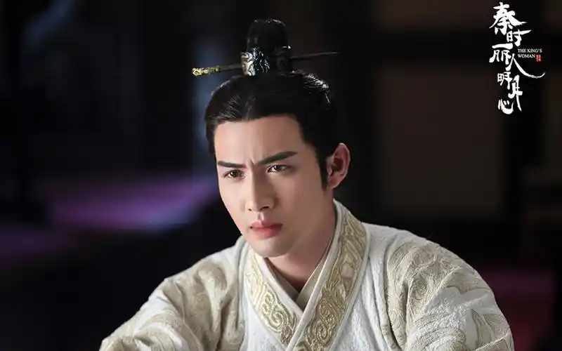 张彬彬《秦时丽人明月心》高清剧照桌面壁纸