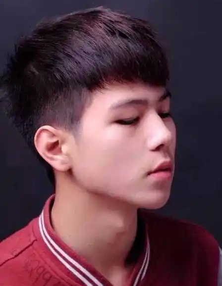 这种发型叫什么