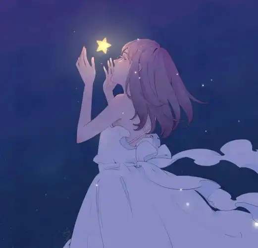 有什么第一眼看上去少女心爆棚的动漫头像? - 知乎