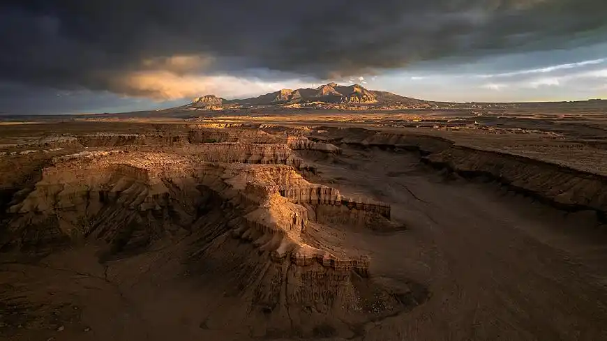 死亡谷 峡谷 4k高清壁纸图片(3840x2160) - id:86531 - 风景壁纸