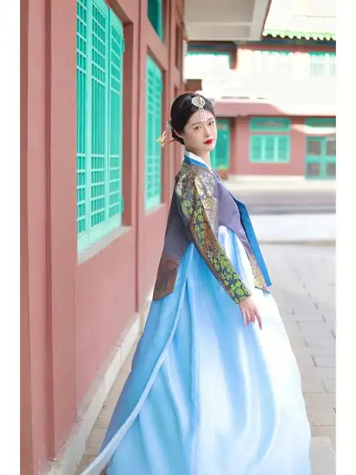 去延吉当一天朝鲜族女孩儿吧