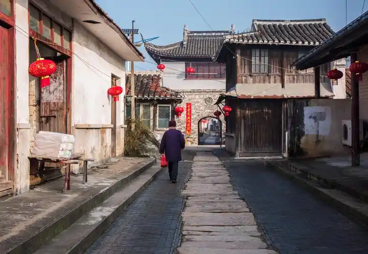 年味…余东凤城老街