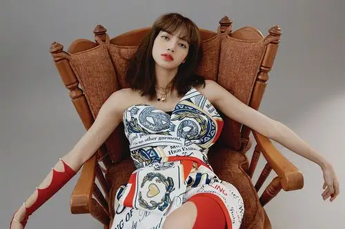 lisa性感撩人时尚写真大片711