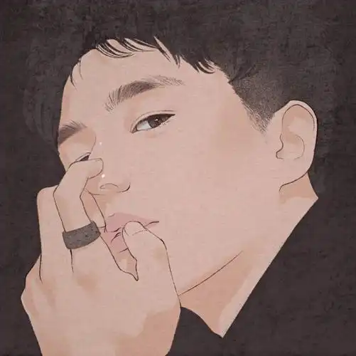 太爱了高品质微信头像图