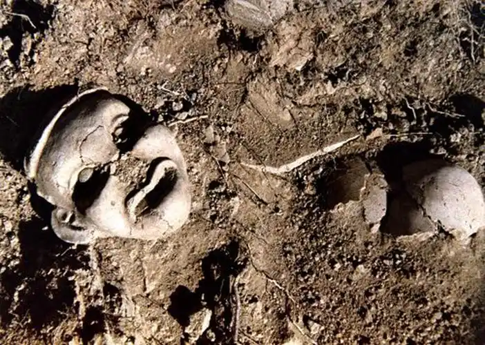 牛河梁文化遗址