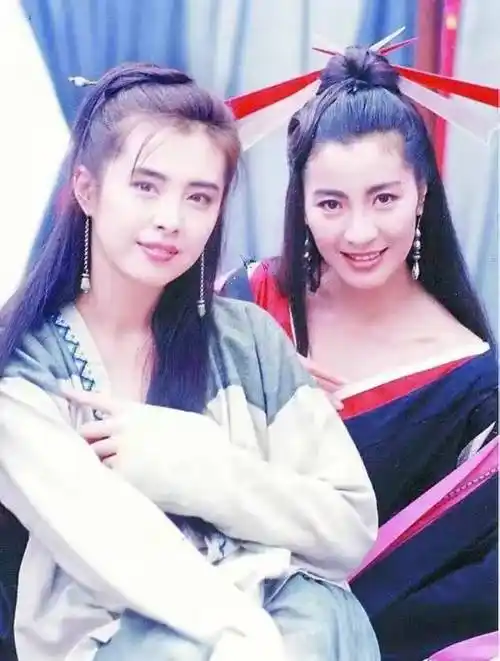 6位武功高强的女星一个比一个能打个个都是绝色美若天仙