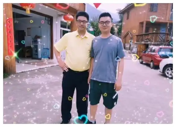 郭威北海舅舅和许敏家是什么关系看看北海舅舅给出的最新说明