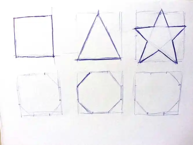 绘画基础教程这个特别适合新手入门