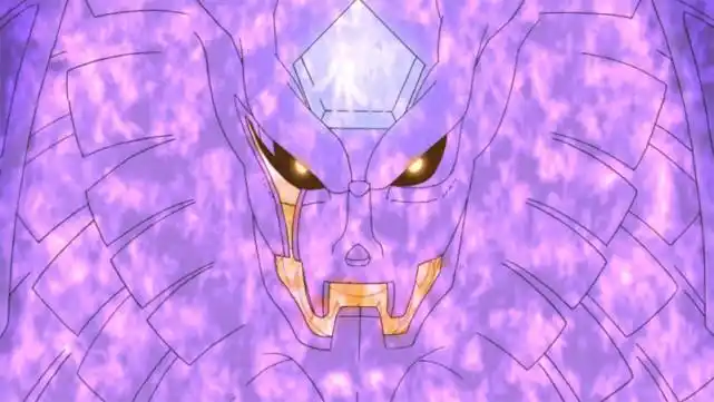 威装大佛了解一下|火影忍者|九尾|须佐能乎|宇智波一族|千手柱间|通灵