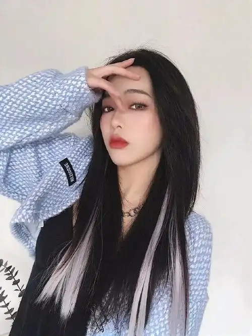 染头发什么颜色好看2021年流行的8款仙女发色