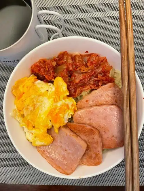 懒人冰箱常备能吃一辈子的午餐肉07