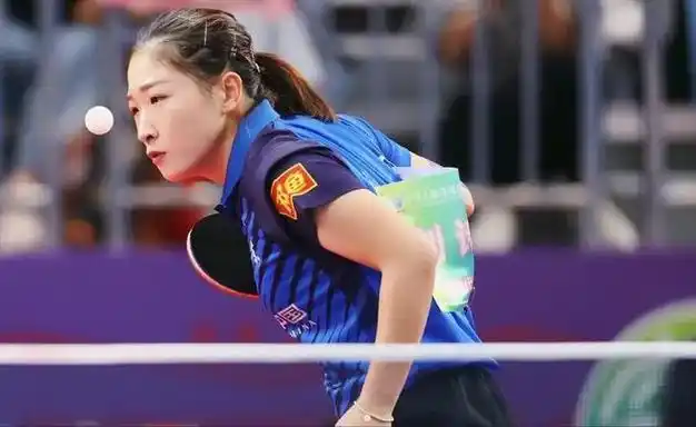 就像刘诗雯一样,她可是我们的代言人,咋能让你们拿她开涮呢?