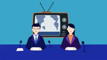 新闻联播产品公司介绍mg卡通宣传动画