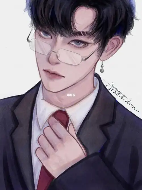 撕漫男霸道总裁