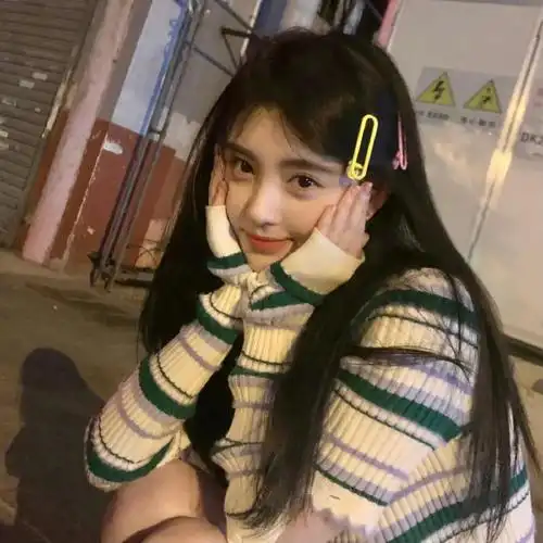 鞠婧祎真不愧是内娱头像大户!