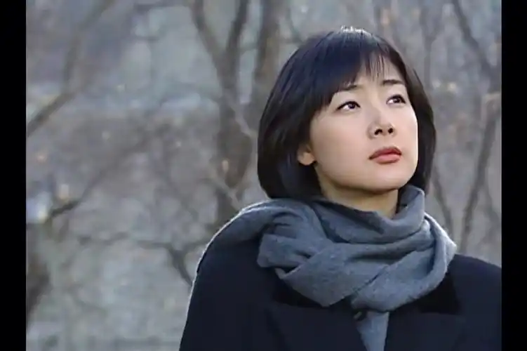 冬季恋歌  #裴勇俊  #崔智友