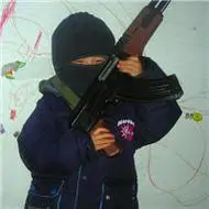 土匪图片头像大全