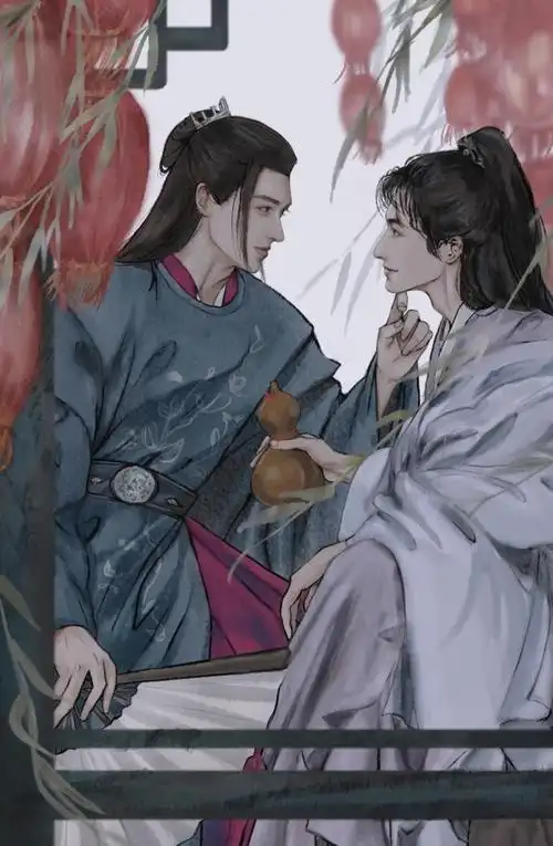 山河令壁纸|难寻少年时 总有少年来