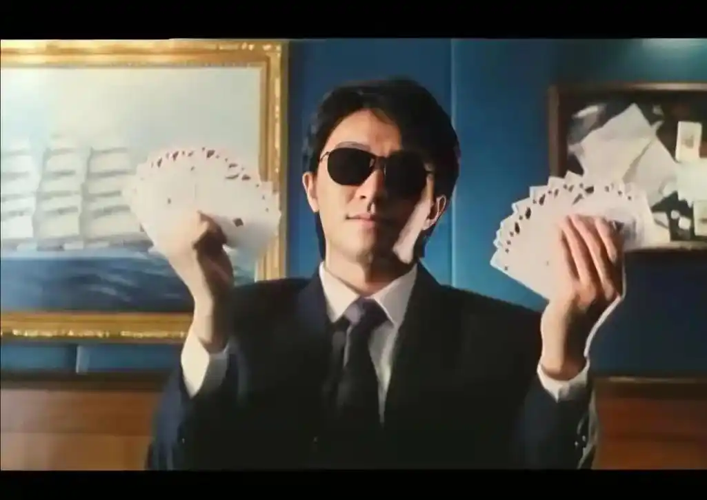 浪漫的灵魂从不向平淡的生活妥协#周星驰 #头像  - 抖音