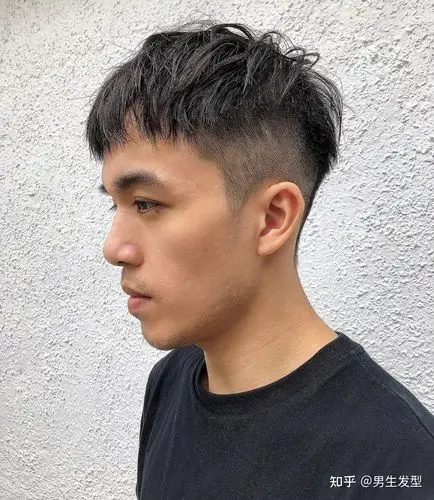 男生两边铲光发型过时了试试这5款清爽造型吧年轻又帅气