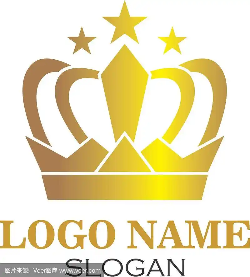 皇冠标志图标