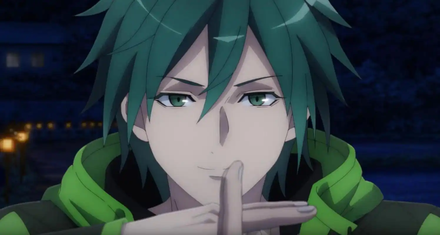 动漫# #二次元# 原创动画《ayaka》,讲述在孤儿院长大的男主回到盖鬃