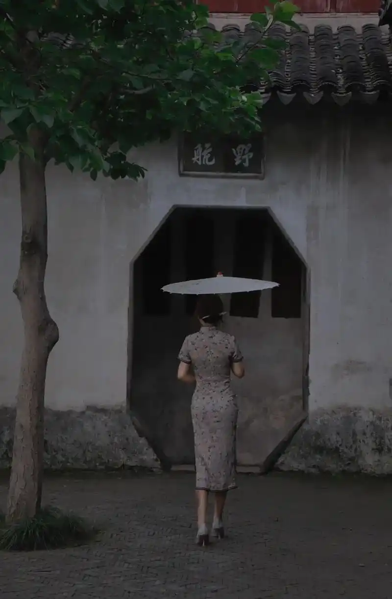 烟雨江南醉苏州