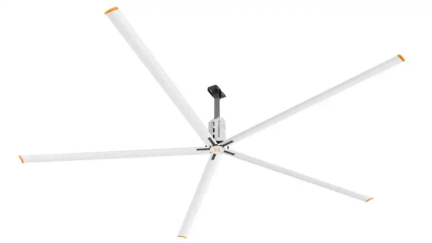 工业大吊扇只能用于厂房吗?其实,它的适用面可广啦!