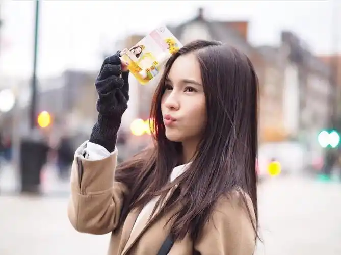 十大中泰混血美女,个个都是红颜祸水!