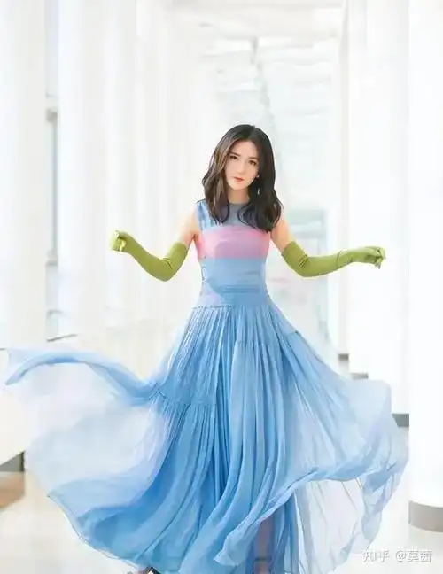 谢娜的生活动态