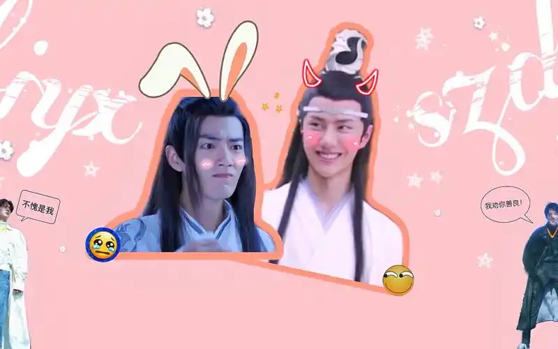 【肖战/王一博】大型逗猫现场!小赞:王耶啵,我劝你善良!