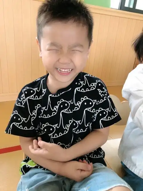 欧阳修幼儿园———深圳班李沛泽宝贝的成长记录